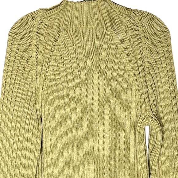 Liz Claiborne Chunky Cable Knit Sweater Women’s Large - Picture 2 of 7